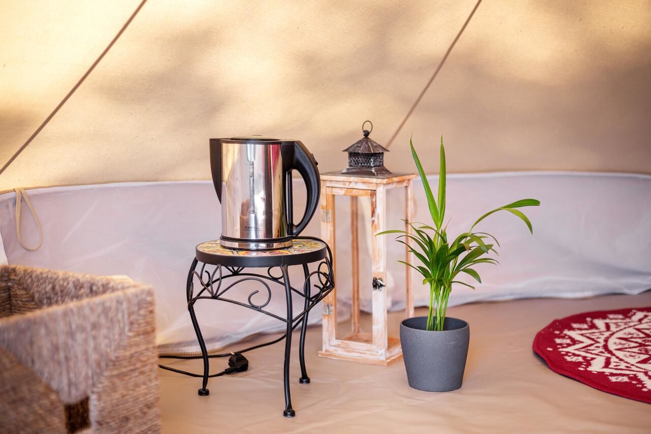 Люкс-шатры Luxury Camping - GLAMM Аукштадварис-32