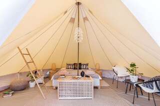 Люкс-шатры Luxury Camping - GLAMM Аукштадварис Шатер-9